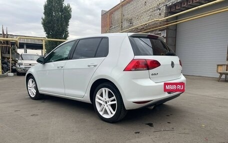 Volkswagen Golf VII, 2013 год, 1 250 000 рублей, 4 фотография