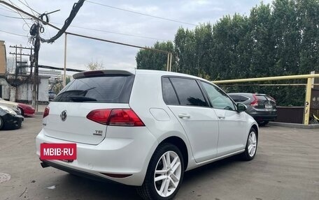 Volkswagen Golf VII, 2013 год, 1 250 000 рублей, 6 фотография