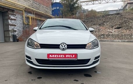 Volkswagen Golf VII, 2013 год, 1 250 000 рублей, 9 фотография