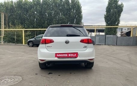 Volkswagen Golf VII, 2013 год, 1 250 000 рублей, 5 фотография