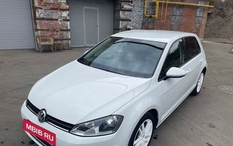 Volkswagen Golf VII, 2013 год, 1 250 000 рублей, 2 фотография