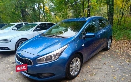 KIA cee'd III, 2014 год, 1 350 000 рублей, 6 фотография