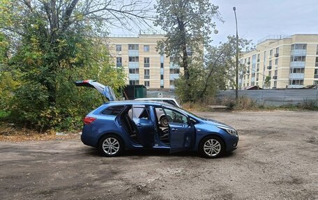 KIA cee'd III, 2014 год, 1 350 000 рублей, 14 фотография