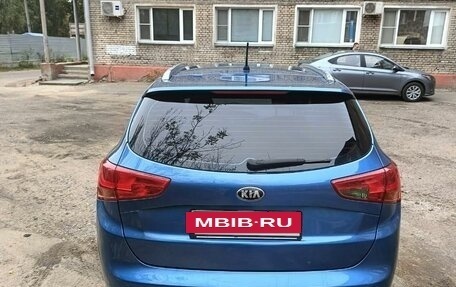 KIA cee'd III, 2014 год, 1 350 000 рублей, 13 фотография