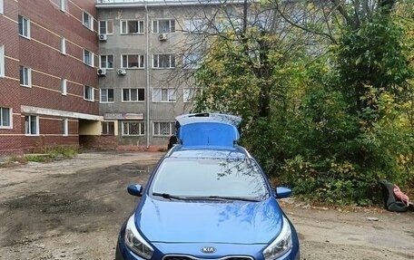 KIA cee'd III, 2014 год, 1 350 000 рублей, 22 фотография