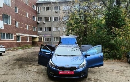 KIA cee'd III, 2014 год, 1 350 000 рублей, 18 фотография