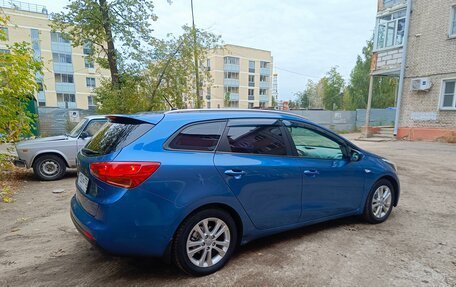 KIA cee'd III, 2014 год, 1 350 000 рублей, 33 фотография