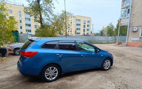 KIA cee'd III, 2014 год, 1 350 000 рублей, 35 фотография