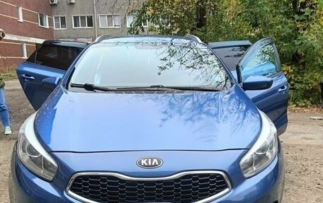 KIA cee'd III, 2014 год, 1 350 000 рублей, 24 фотография