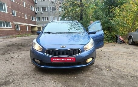 KIA cee'd III, 2014 год, 1 350 000 рублей, 28 фотография