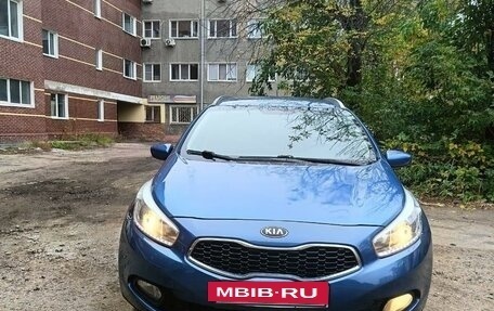 KIA cee'd III, 2014 год, 1 350 000 рублей, 27 фотография