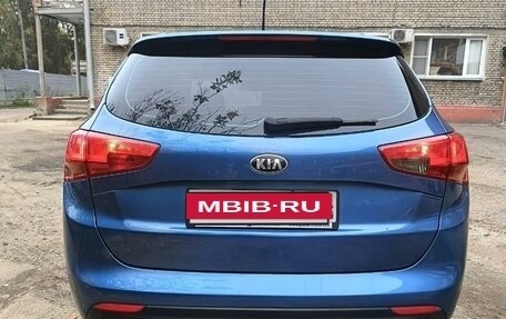 KIA cee'd III, 2014 год, 1 350 000 рублей, 29 фотография