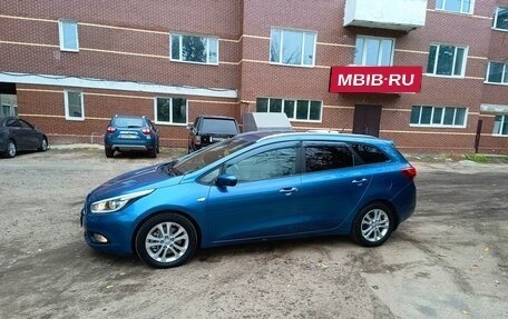 KIA cee'd III, 2014 год, 1 350 000 рублей, 32 фотография