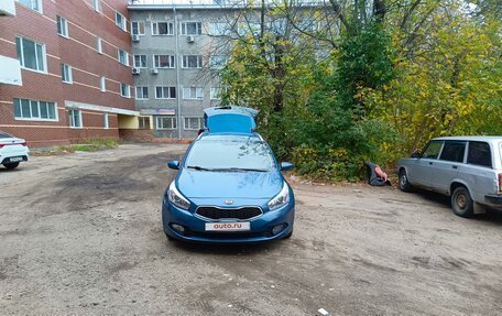 KIA cee'd III, 2014 год, 1 350 000 рублей, 38 фотография