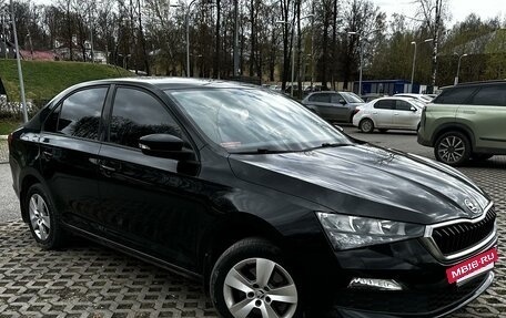 Skoda Rapid II, 2020 год, 2 000 000 рублей, 3 фотография