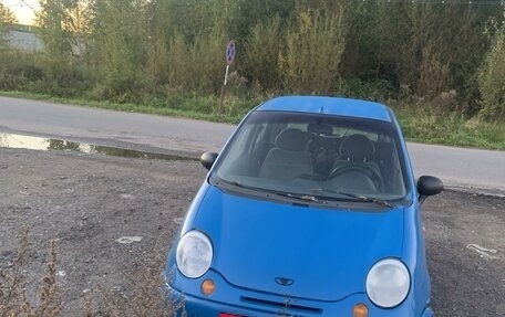 Daewoo Matiz I, 2008 год, 100 000 рублей, 4 фотография