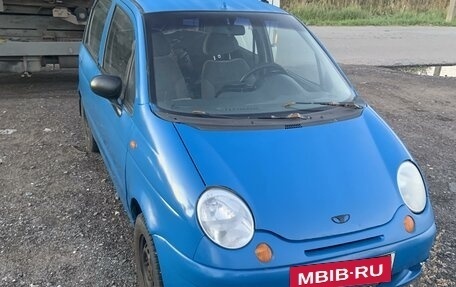 Daewoo Matiz I, 2008 год, 100 000 рублей, 5 фотография