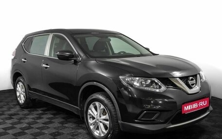 Nissan X-Trail, 2018 год, 1 930 000 рублей, 3 фотография