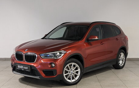 BMW X1, 2018 год, 2 400 000 рублей, 1 фотография