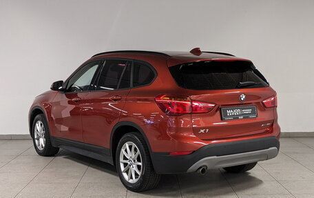 BMW X1, 2018 год, 2 400 000 рублей, 7 фотография