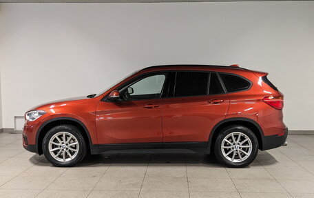 BMW X1, 2018 год, 2 400 000 рублей, 8 фотография