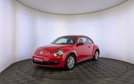 Volkswagen Beetle, 2013 год, 1 525 000 рублей, 1 фотография