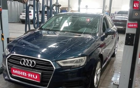 Audi A3, 2019 год, 2 170 000 рублей, 1 фотография