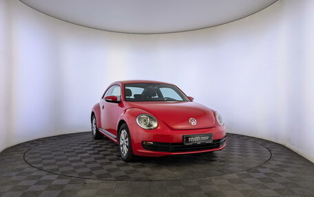 Volkswagen Beetle, 2013 год, 1 525 000 рублей, 3 фотография