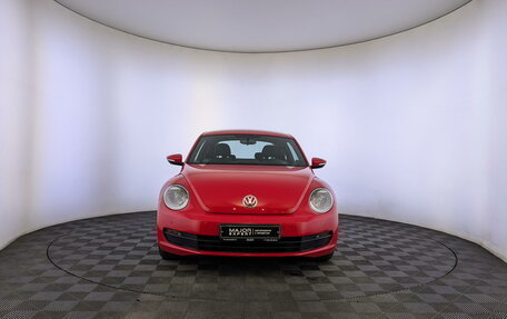 Volkswagen Beetle, 2013 год, 1 525 000 рублей, 2 фотография