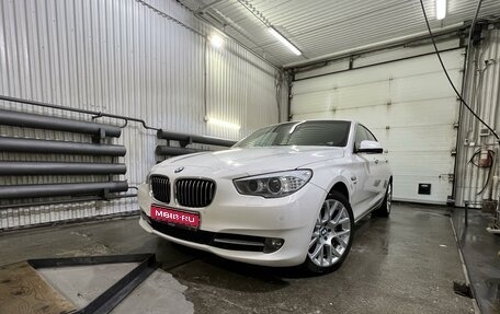 BMW 5 серия, 2011 год, 1 800 000 рублей, 1 фотография