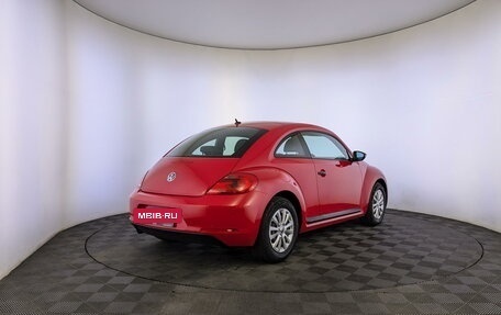 Volkswagen Beetle, 2013 год, 1 525 000 рублей, 5 фотография