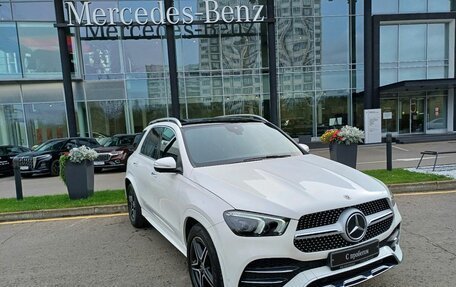 Mercedes-Benz GLE, 2021 год, 8 000 000 рублей, 2 фотография