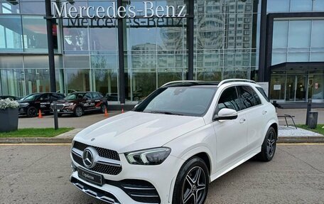 Mercedes-Benz GLE, 2021 год, 8 000 000 рублей, 3 фотография