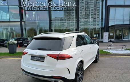 Mercedes-Benz GLE, 2021 год, 8 000 000 рублей, 7 фотография