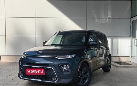 KIA Soul III, 2021 год, 2 390 000 рублей, 1 фотография