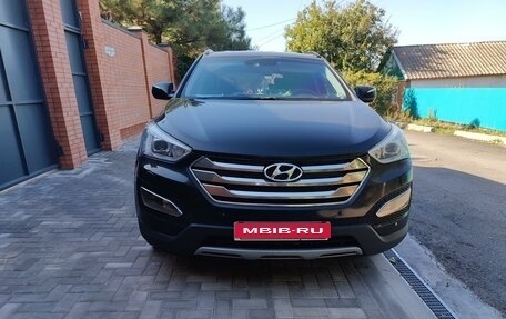 Hyundai Santa Fe III рестайлинг, 2012 год, 2 330 000 рублей, 1 фотография