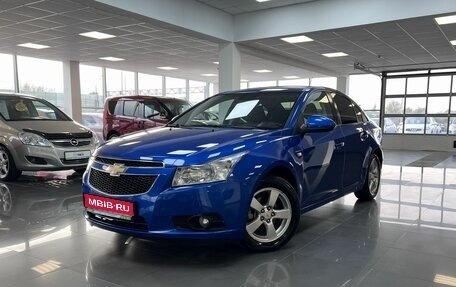 Chevrolet Cruze II, 2011 год, 895 000 рублей, 1 фотография