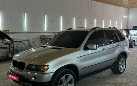 BMW X5, 2002 год, 790 000 рублей, 1 фотография