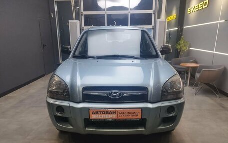 Hyundai Tucson III, 2008 год, 1 069 000 рублей, 2 фотография