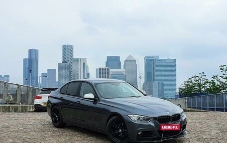 BMW 3 серия, 2013 год, 1 770 000 рублей, 1 фотография