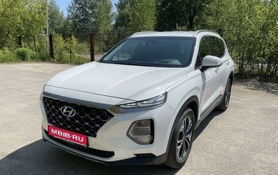 Hyundai Santa Fe IV, 2018 год, 3 999 999 рублей, 1 фотография