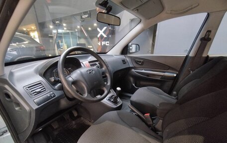 Hyundai Tucson III, 2008 год, 1 069 000 рублей, 8 фотография