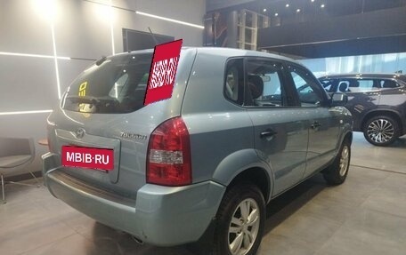 Hyundai Tucson III, 2008 год, 1 069 000 рублей, 4 фотография