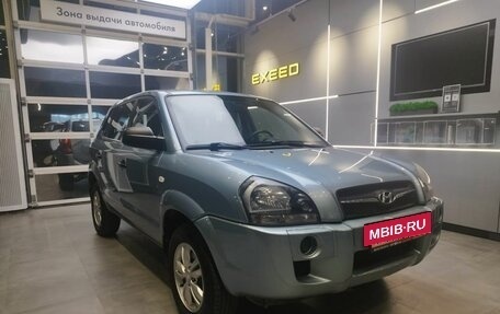 Hyundai Tucson III, 2008 год, 1 069 000 рублей, 3 фотография