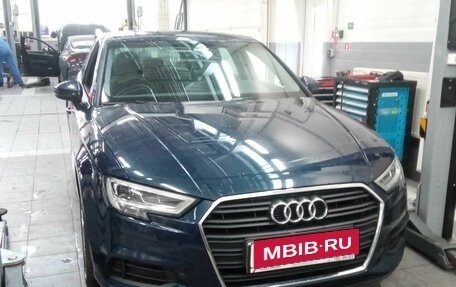 Audi A3, 2019 год, 2 170 000 рублей, 2 фотография