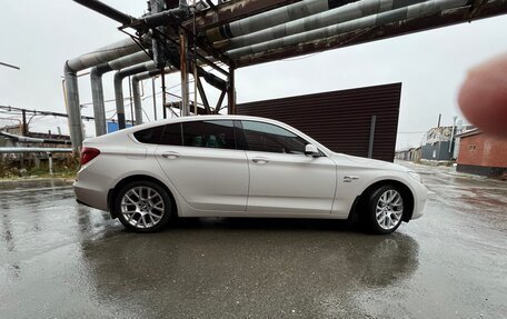 BMW 5 серия, 2011 год, 1 800 000 рублей, 8 фотография