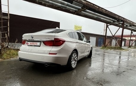 BMW 5 серия, 2011 год, 1 800 000 рублей, 7 фотография