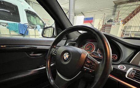 BMW 5 серия, 2011 год, 1 800 000 рублей, 28 фотография