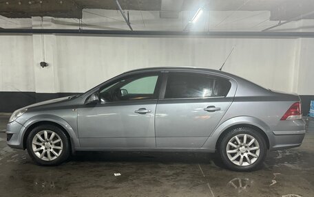 Opel Astra H, 2008 год, 469 000 рублей, 5 фотография