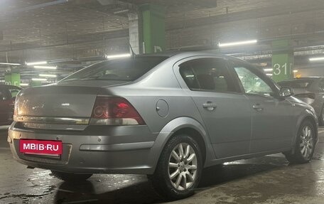 Opel Astra H, 2008 год, 469 000 рублей, 3 фотография